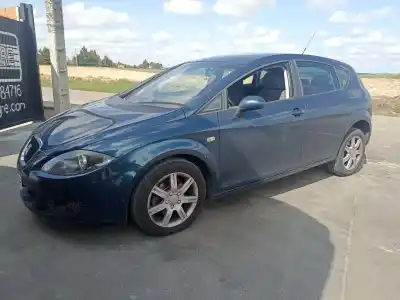 Vehículo de desguace seat                                               leon (1p1)                                                                                                                                                                                                                                                 1.9 tdi                                                                                                                                                                                                                                                    del año 2007 con motor bkc,bls,bxe