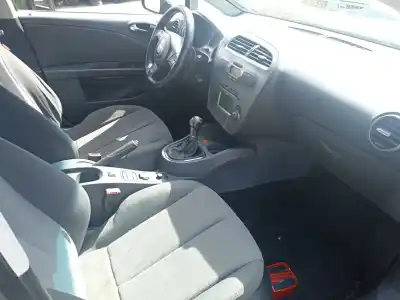 Vehículo de desguace seat                                               leon (1p1)                                                                                                                                                                                                                                                 1.9 tdi                                                                                                                                                                                                                                                    del año 2007 con motor bkc,bls,bxe