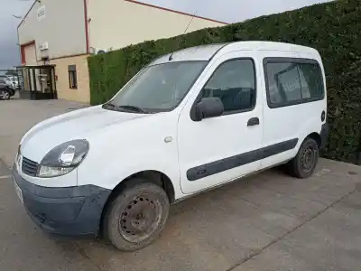 Здавання транспортного засобу renault kangoo express (fc0/1_) 1.5 dci року 2007 потужний k9k 716
