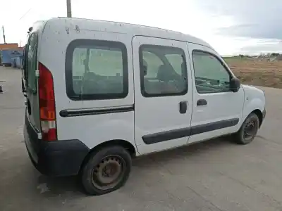 Здавання транспортного засобу renault kangoo express (fc0/1_) 1.5 dci року 2007 потужний k9k 716