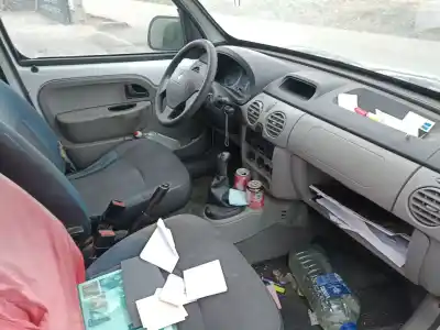 Здавання транспортного засобу renault kangoo express (fc0/1_) 1.5 dci року 2007 потужний k9k 716