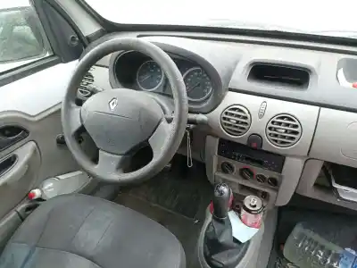 Здавання транспортного засобу renault kangoo express (fc0/1_) 1.5 dci року 2007 потужний k9k 716