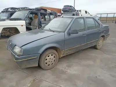 Veículo de Sucata RENAULT 19 II CHAMADE (L53_) 1.4 do ano 1991 alimentado E6J 700