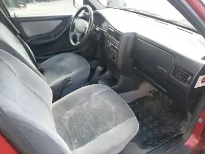 Scrapping Vehicle seat toledo i (1l2) 1.9 tdi of the year 1996 powered 1z,ahu