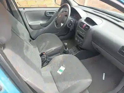 Здавання транспортного засобу opel corsa c (x01) 1.7 di (f08, f68) року 2001 потужний y 17 dtl