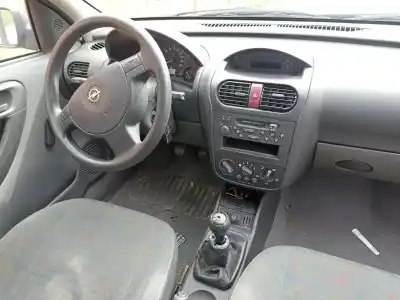 Здавання транспортного засобу opel corsa c (x01) 1.7 di (f08, f68) року 2001 потужний y 17 dtl