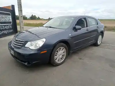 Scrapping Vehicle CHRYSLER SEBRING (JS) 2.0 VVT of the year 2007 powered ECN