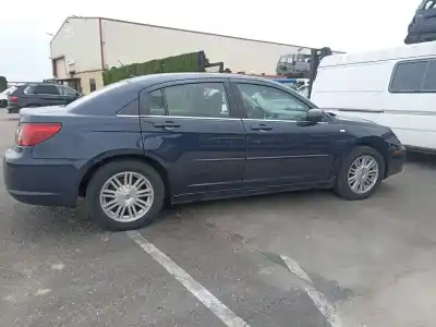 Здавання транспортного засобу chrysler sebring (js) 2.0 vvt року 2007 потужний ecn