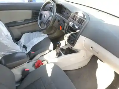 Sloopvoertuig kia cerato i fastback (ld) 1.5 crdi van het jaar 2006 aangedreven d4fa