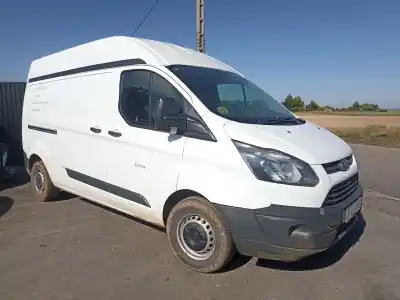 Scrapping Vehicle ford transit custom v362 furgón (fy, fz) 2.2 tdci of the year 2014 powered drf4,drff,drfg