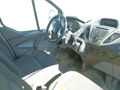 Scrapping Vehicle ford transit custom v362 furgón (fy, fz) 2.2 tdci of the year 2014 powered drf4,drff,drfg