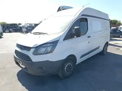 Scrapping Vehicle ford transit custom v362 furgón (fy, fz) 2.2 tdci of the year 2014 powered drf4,drff,drfg