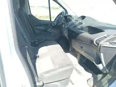 Scrapping Vehicle ford transit custom v362 furgón (fy, fz) 2.2 tdci of the year 2014 powered drf4,drff,drfg