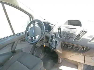 Scrapping Vehicle ford transit custom v362 furgón (fy, fz) 2.2 tdci of the year 2014 powered drf4,drff,drfg
