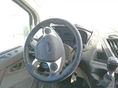 Scrapping Vehicle ford transit custom v362 furgón (fy, fz) 2.2 tdci of the year 2014 powered drf4,drff,drfg