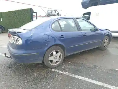 Утилизация автомобиля seat toledo ii (1m2) 1.9 tdi года 2002 питание arl