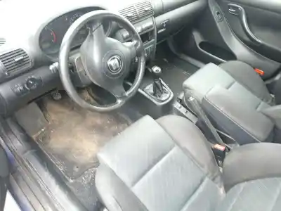 Утилизация автомобиля seat toledo ii (1m2) 1.9 tdi года 2002 питание arl