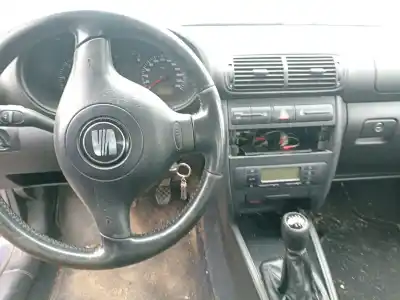 Утилизация автомобиля seat toledo ii (1m2) 1.9 tdi года 2002 питание arl