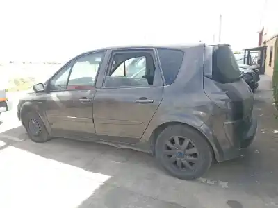 Scrapping Vehicle renault scénic ii (jm0/1_) 2.0 dci (jm1k) of the year 2006 powered m9r 700,m9r 721,m9r 722