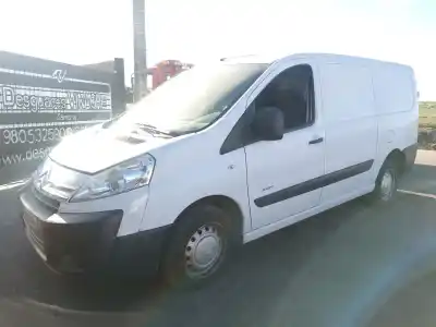 Здавання транспортного засобу citroen jumpy furgón 2.0 hdi 120 року 2007 потужний rhk (dw10uted4)