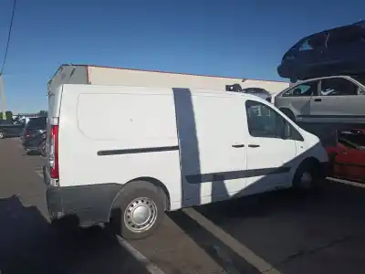 Здавання транспортного засобу citroen jumpy furgón 2.0 hdi 120 року 2007 потужний rhk (dw10uted4)