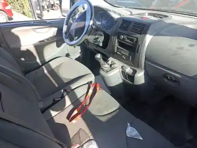 Здавання транспортного засобу citroen jumpy furgón 2.0 hdi 120 року 2007 потужний rhk (dw10uted4)