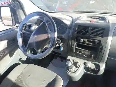Здавання транспортного засобу citroen jumpy furgón 2.0 hdi 120 року 2007 потужний rhk (dw10uted4)