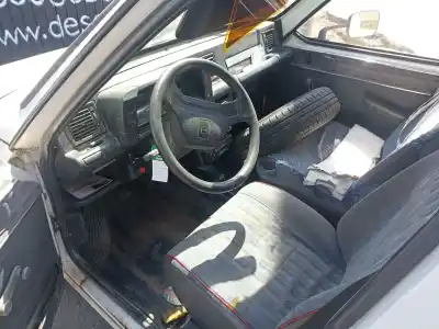 Утилизация автомобиля citroen c15 furgoneta/monovolumen (vd_) 1.4 i года 1992 питание kdy (tu3fm),kdy (tu3m)