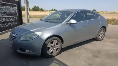 Здавання транспортного засобу OPEL                                               INSIGNIA A (G09)                                                                                                                                                                                                                                           2.0 CDTI (68) року 2010 потужний A 20 DTC,A 20 DTL