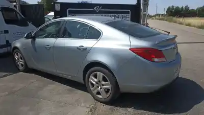 Утилизация автомобиля opel insignia a (g09) 2.0 cdti (68) года 2010 питание a 20 dtc,a 20 dtl