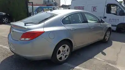 Утилизация автомобиля opel insignia a (g09) 2.0 cdti (68) года 2010 питание a 20 dtc,a 20 dtl