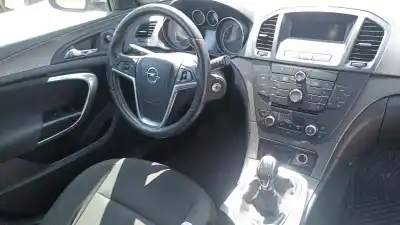 Утилизация автомобиля opel insignia a (g09) 2.0 cdti (68) года 2010 питание a 20 dtc,a 20 dtl