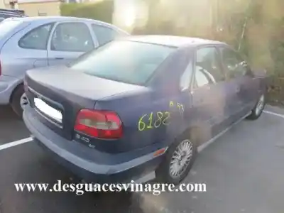 Veículo de Sucata volvo s40 1.9 g do ano 1998 alimentado b4204s