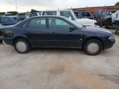 Утилизация автомобиля audi a4 b5 (8d2) 1.9 tdi года 1995 питание 1z,ahh,ahu