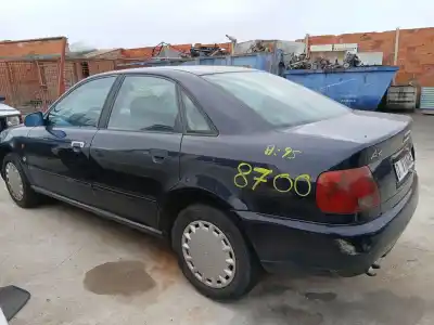 Утилизация автомобиля audi a4 b5 (8d2) 1.9 tdi года 1995 питание 1z,ahh,ahu