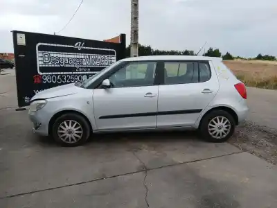 Здавання транспортного засобу skoda fabia ii (542) 1.6 tdi року 2011 потужний caya Здавання транспортного засобу skoda fabia ii (542) 1.6 tdi року 2011 потужний caya
