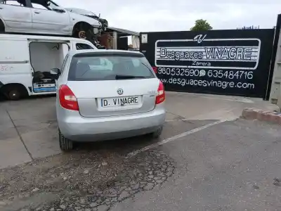 Здавання транспортного засобу skoda fabia ii (542) 1.6 tdi року 2011 потужний caya Здавання транспортного засобу skoda fabia ii (542) 1.6 tdi року 2011 потужний caya