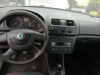 Здавання транспортного засобу skoda fabia ii (542) 1.6 tdi року 2011 потужний caya Здавання транспортного засобу skoda fabia ii (542) 1.6 tdi року 2011 потужний caya