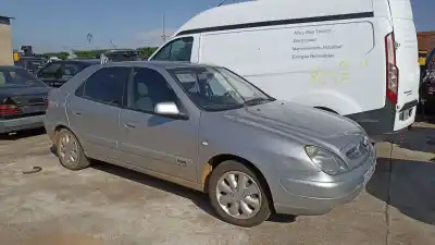 Sloopvoertuig CITROEN XSARA (N1)  van het jaar 2001 aangedreven NFU (TU5JP4)