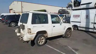 Утилизация автомобиля hyundai galloper ii (jk-01) 2.5 td intercooler года 1998 питание d4bh