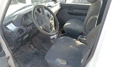Утилизация автомобиля hyundai galloper ii (jk-01) 2.5 td intercooler года 1998 питание d4bh