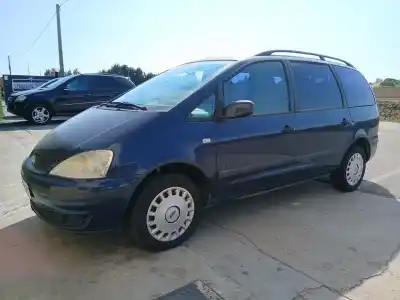 Sloopvoertuig FORD GALAXY I (WGR)  van het jaar 2002 aangedreven AUY