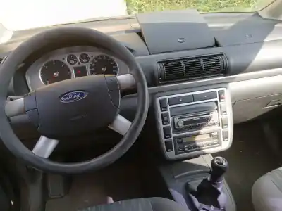Veicolo di demolizione ford galaxy i (wgr) 1.9 tdi dell'anno 2002 alimentato auy