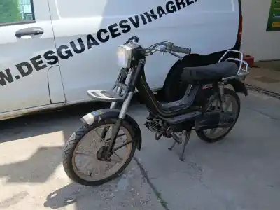 Scrapping Vehicle derbi variant variant sport 50 2t of the year 2001 powered 