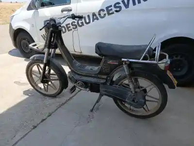 Scrapping Vehicle derbi variant variant sport 50 2t of the year 2001 powered 
