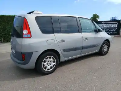 Здавання транспортного засобу renault espace iv (jk0/1_) 1.9 dci (jk0u) року 2007 потужний f9q 820