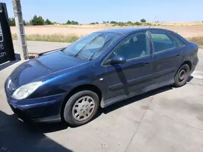 Scrapping Vehicle CITROEN C5 I (DC_)  of the year 2001 powered RHZ (DW10ATED)