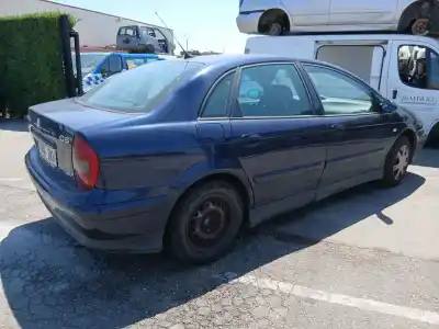 Scrapping Vehicle citroen c5 i (dc_) 2.0 hdi (dcrhzb, dcrhze) of the year 2001 powered rhz (dw10ated)