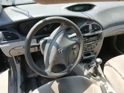 Scrapping Vehicle citroen c5 i (dc_) 2.0 hdi (dcrhzb, dcrhze) of the year 2001 powered rhz (dw10ated)