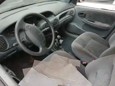 Scrapping Vehicle renault megane i classic (la0/1_) 1.9 d (la0a, la0u, la0r) of the year 1996 powered f8q 620,f8q 622,f8q 624